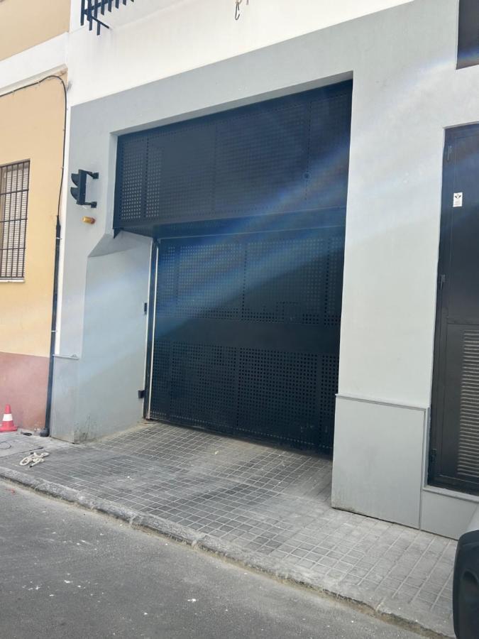 Hispalis Setas De Sevilla II Εξωτερικό φωτογραφία