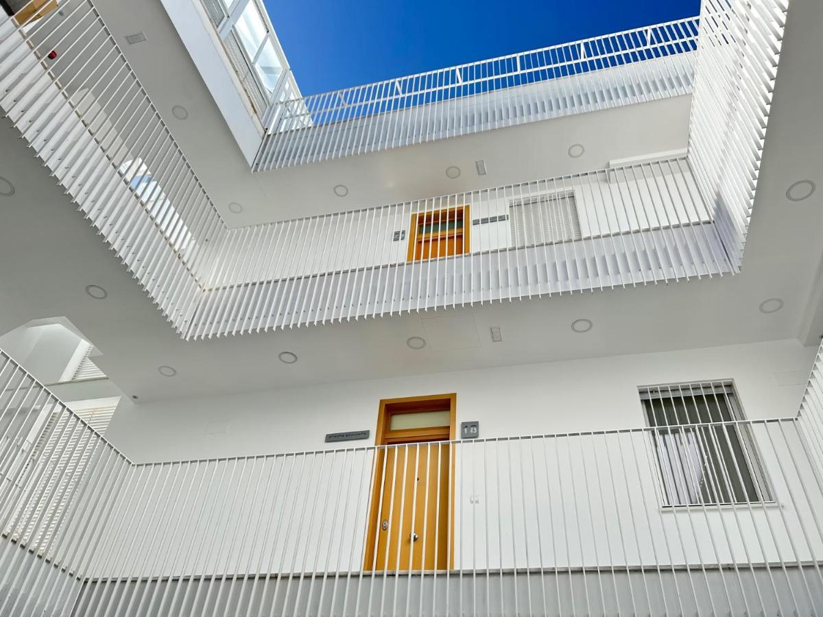Hispalis Setas De Sevilla II Εξωτερικό φωτογραφία
